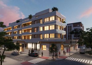 Penthouse  Calle maestro alfosea, 13. Ático de 3 dormitorios y 2 baños con piscina y terraza en santa