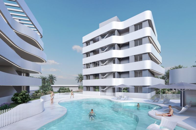 Foto ac3190be-f2b4-41d7-bf53-b9baf5c5a198. Penthouse in calle el salat in El Raso Guardamar del Segura
