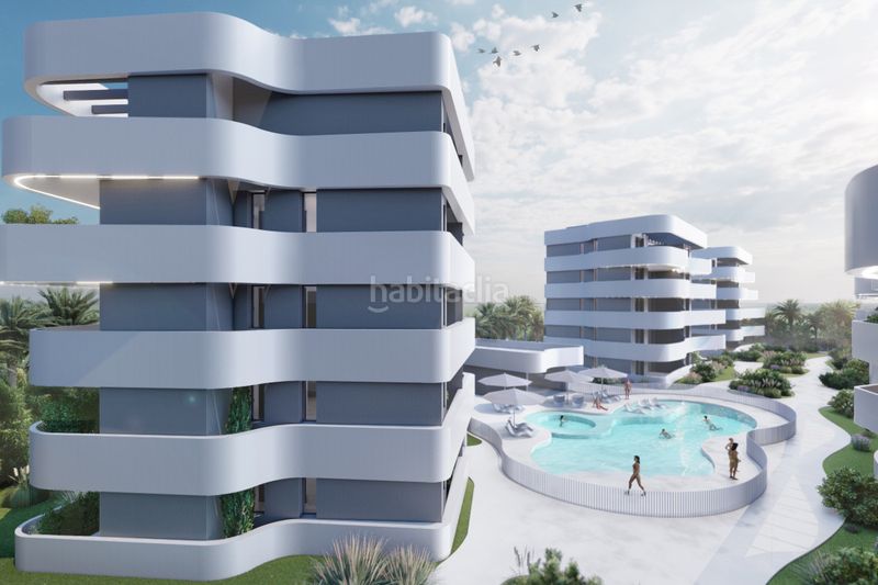 Foto b05f710d-3ee4-4f36-902b-bc2305253e69. Penthouse in calle el salat in El Raso Guardamar del Segura