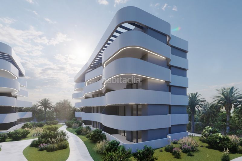 Foto dd090421-5598-4f31-b533-0603d1996d76. Penthouse in calle el salat in El Raso Guardamar del Segura
