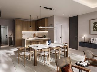 Reihenhaus in Calle san federico, 5. Casa adosada de 3 dormitorios y 3 baños con piscina y terraza en