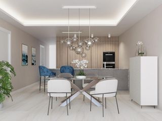 Àtic a Guardamar del segura. Ático de 4 dormitorios y 3 baños con piscina y terraza, a 700 m