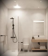 Àtic  Avenida de palmela & carrer del tenista david ferrer s/n. Ático de 2 dormitorios y 2 baños con piscina y jardín en jáveaxà