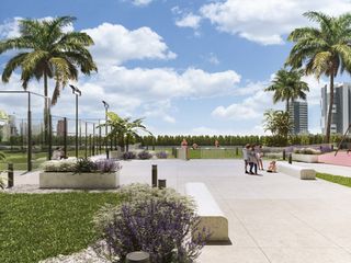 Pis  Avenida de rumania, 32. Apartamento de 3 dormitorios y 2 baños con piscina y jardín en c
