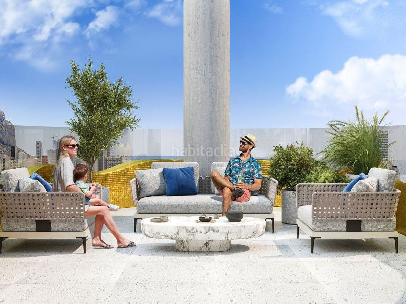 Foto 3391f284-7a98-4b8d-bb2e-b54c29e4f50d. Pis a avenida de rumania a Marisol Park - Ortembach - Los Almendros Calp