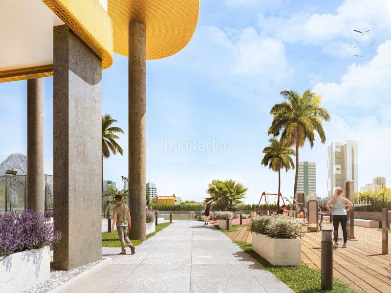 Foto 25c4c12e-03b4-4054-9427-5ebd2e735c4c. Pis a avenida de rumania a Marisol Park - Ortembach - Los Almendros Calp