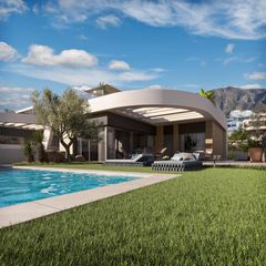 Dachwohnung  Carrer d´equador 12. Ático de 3 dormitorios y 2 baños con piscina y jardín en finestr