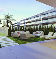 Dachwohnung  Torrevieja. Ático de 2 dormitorios y 2 baños con piscina y garaje en torrevi
