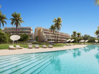 Pis  Camino de la cantera, 1. Apartamento de 3 dormitorios y 2 baños con piscina y jardín, a 1