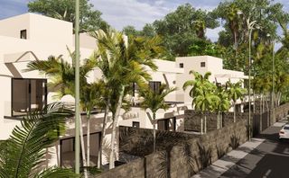 Xalet  Bahamas street. Villa de 4 dormitorios y 4 baños con piscina y jardín en finestr