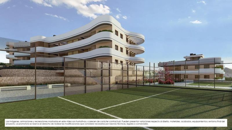 Foto b89256f8-9e1d-49ee-9322-8c325981ab25. Àtic amb aparcament piscina a Finestrat pueblo Finestrat