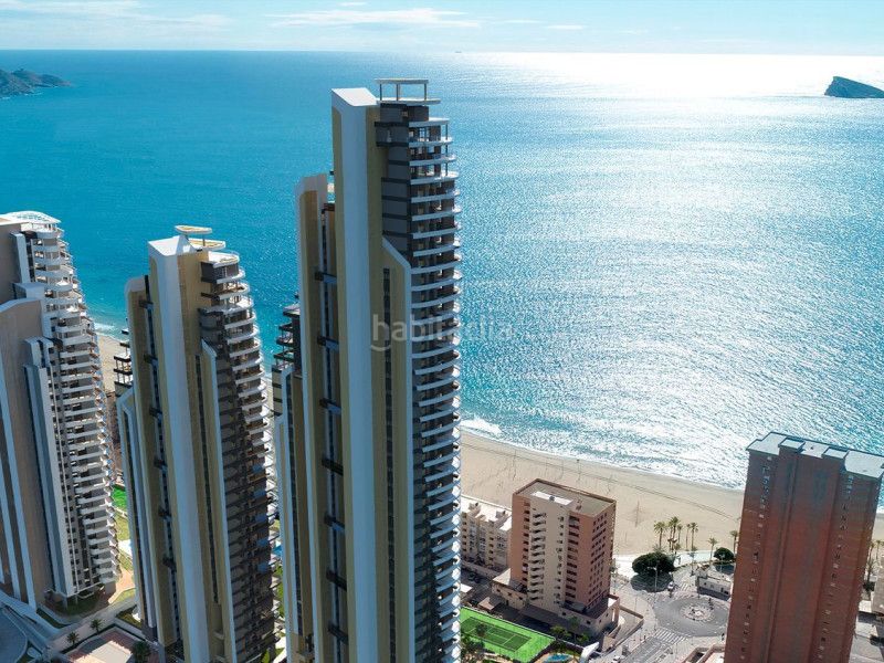 Foto 0367c316-a666-47d1-8624-69b250ec1802. Pis a calle brasil a Playa Poniente Benidorm