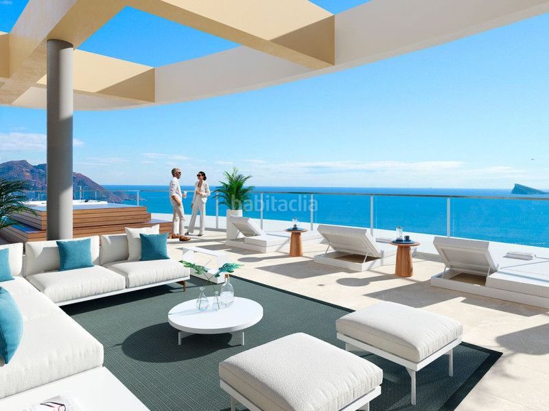 Foto 692018a8-bb8f-4e6b-ae98-64d084e98322. Pis a calle brasil a Playa Poniente Benidorm