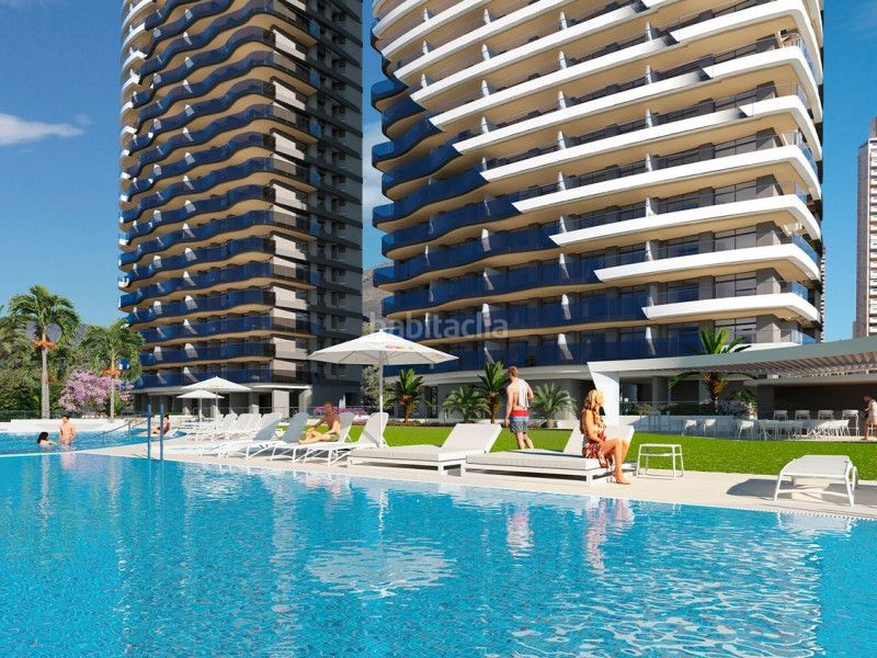 Foto a4a9700d-366c-4e3b-bd20-822220cdde0e. Pis a calle brasil a Playa Poniente Benidorm