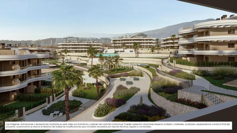 Foto 00c1ab17-acef-4fcf-a134-0e6e7dc0b947. Pis amb aparcament piscina a Finestrat pueblo Finestrat