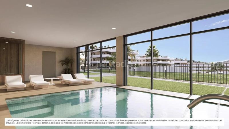 Foto dac1dd63-3ad6-4288-9d47-cfd5896eec12. Pis amb aparcament piscina a Finestrat pueblo Finestrat