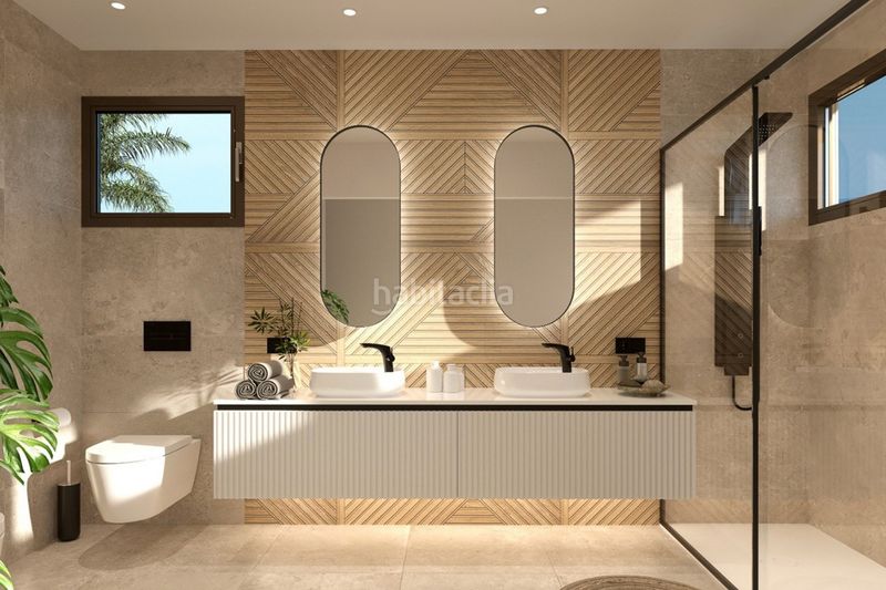 Foto 1bc78738-6f94-47bf-a7c7-ff0112df4d10. Piso en res. las filipinas villa semidetached de 3 dormitorios y 2 baños con piscina y jardín en villamartin en Orihuela