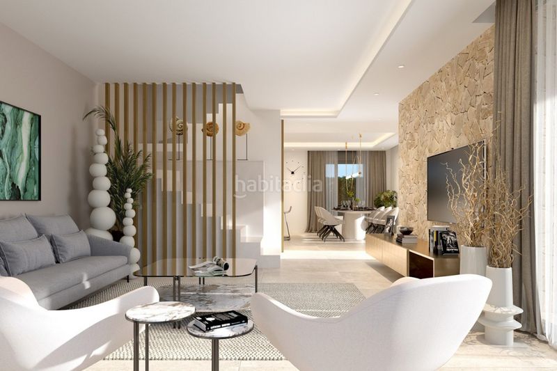 Foto 9601ba6c-a2fa-4b72-b500-9ae91a63086d. Piso en res. las filipinas villa semidetached de 3 dormitorios y 2 baños con piscina y jardín en villamartin en Orihuela