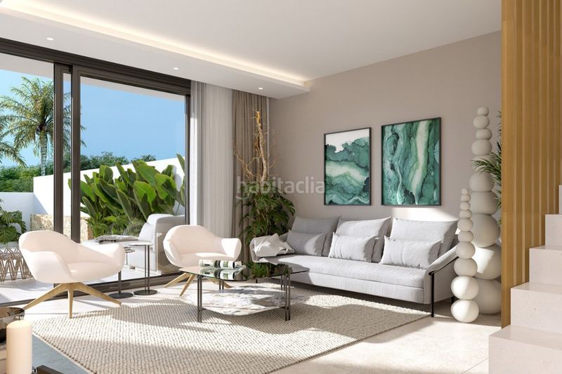 Foto f6fbae62-e0aa-42e6-a15b-4def544f7f51. Piso en res. las filipinas villa semidetached de 3 dormitorios y 2 baños con piscina y jardín en villamartin en Orihuela