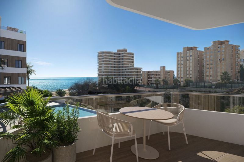 Foto 42ebf6c0-5a33-4870-99f6-e436a4a83120. Flat in Playa Muchavista in Playa Muchavista Campello (el)