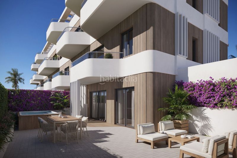 Foto d20aee1b-372f-455a-8e84-eaea894ed1f3. Flat in Playa Muchavista in Playa Muchavista Campello (el)