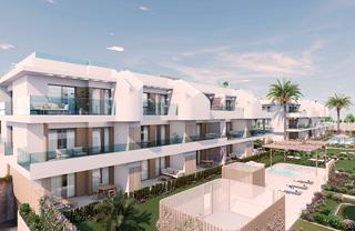 Apartament a Pilar de la Horadada Ciudad. Costa blanca eiendom presenta este fantãstico proyecto de alta c