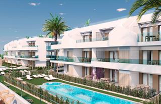 Ático en Pilar de la Horadada Ciudad. Costa blanca eiendom presenta este fantãstico proyecto de alta c