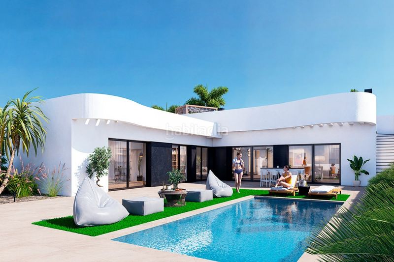 Foto a75403d5-714d-4227-8902-3e6304335a3c. Xalet amb aparcament piscina a Algorfa