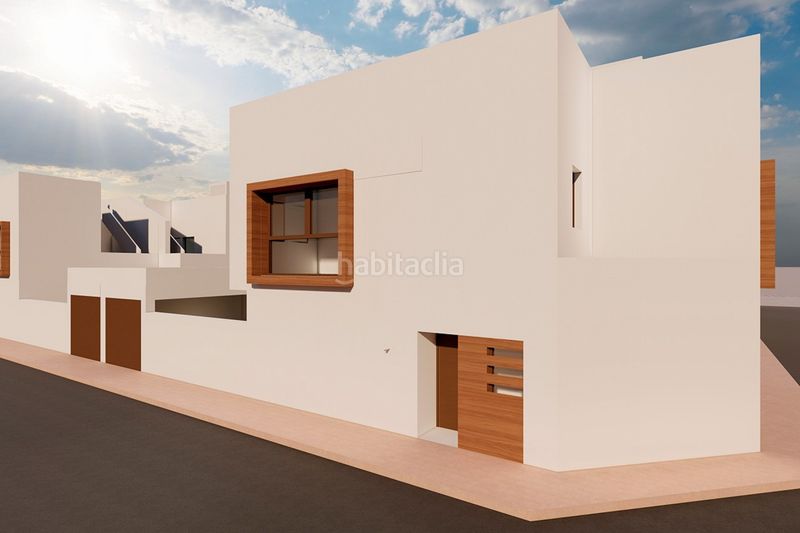 Foto 05a2f7ea-5847-4906-b754-616498f57dcd. Casa adossada amb calefacció piscina a San Javier San Javier
