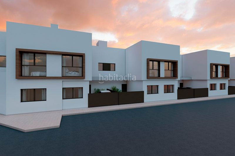 Foto 798e6f6c-a6d2-4fba-bfa4-d9096d887cac. Casa adossada amb calefacció piscina a San Javier San Javier