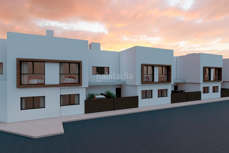 Foto 81df59dd-b47b-4fdc-8197-aa1d1579ecfa. Casa adossada amb calefacció piscina a San Javier San Javier