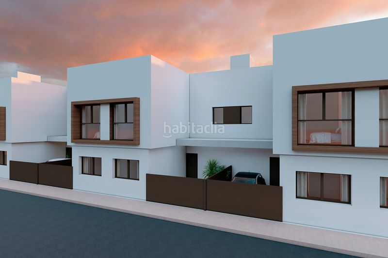 Foto 9ff8508d-fda1-44c0-aca4-7865db3843da. Casa adossada amb calefacció piscina a San Javier San Javier