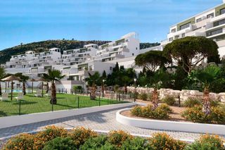 Etagenwohnung  Playa de gandia. Apartamento de 3 dormitorios y 2 baños con piscina y jardín en g