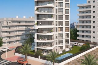Pis a Rio segura. Apartamento de 3 dormitorios y 2 baños con piscina y jardín en g