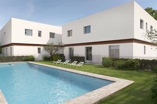 Casa adossada a Villamartin