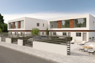 Casa adossada a Villamartin
