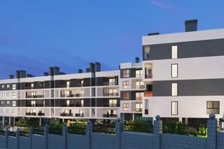 Àtic a San agustín. Ático de 3 dormitorios y 2 baños con piscina y jardín en alicant