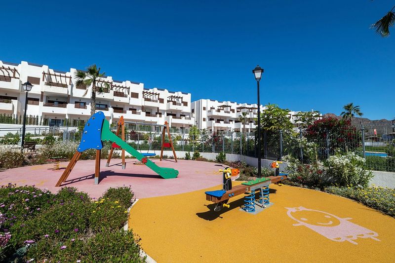 Foto 036ab128-4276-4a25-9747-d20f4e296a23. Dachwohnung in mar de pulpí in San Juan de los Terreros
