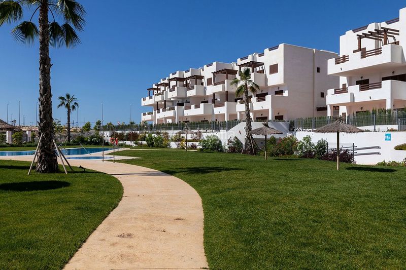 Foto 09277610-ac1d-4499-9148-bed2ff7a3d8d. Dachwohnung in mar de pulpí in San Juan de los Terreros