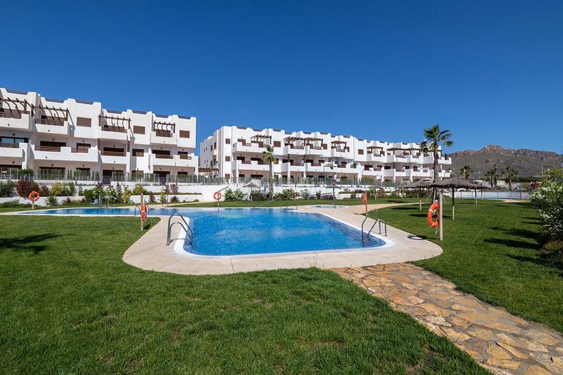 Foto 188d0ed5-2c75-44c5-8145-876265a96cfc. Dachwohnung in mar de pulpí in San Juan de los Terreros