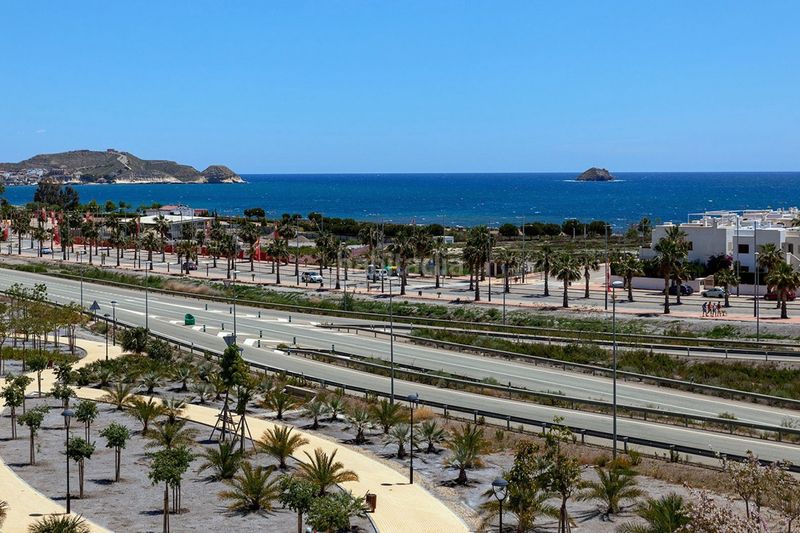 Foto bfe284d6-bb4e-4c52-ab6c-29e0f50cf921. Dachwohnung in mar de pulpí in San Juan de los Terreros