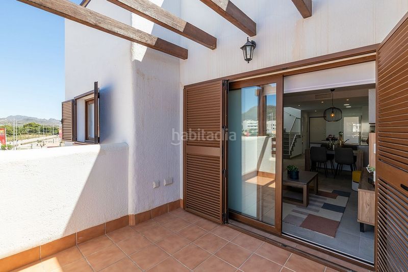 Foto ed8d5fb4-1752-4fc4-82a1-a3a854e78283. Dachwohnung in mar de pulpí in San Juan de los Terreros