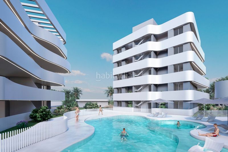 Foto 1ace22a1-8371-427e-9999-093dcacf768f. Ático en san bruno ático de 2 dormitorios y 2 baños con piscina y jardín en El Raso en Guardamar del Segura