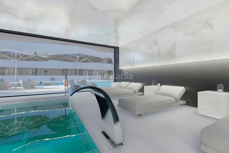 Foto 51eb6661-e874-425d-943a-9e7572cb899f. Ático en san bruno ático de 2 dormitorios y 2 baños con piscina y jardín en El Raso en Guardamar del Segura