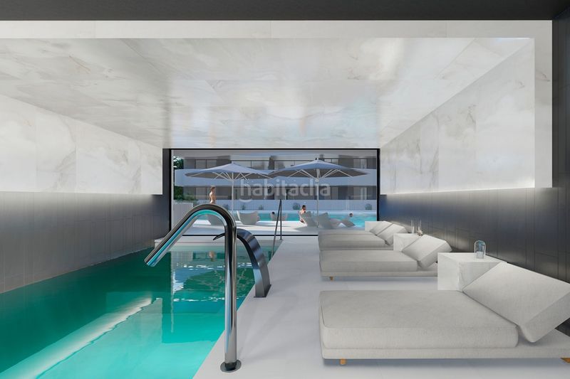 Foto c6ff90dd-4a9a-478a-8e18-bf5fbfcd4827. Ático en san bruno ático de 2 dormitorios y 2 baños con piscina y jardín en El Raso en Guardamar del Segura