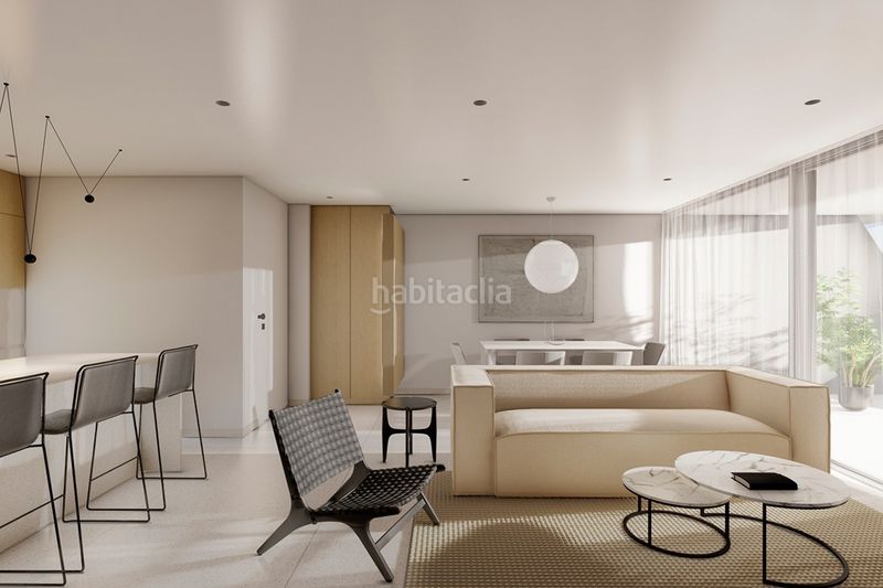 Foto c7eb99ad-8c6c-4ec5-9827-4fc45a6249e8. Ático en san bruno ático de 2 dormitorios y 2 baños con piscina y jardín en El Raso en Guardamar del Segura