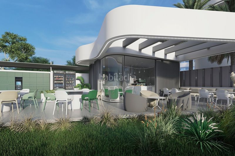 Foto cab01e57-deff-4ebb-bb2d-e102e32f8620. Ático en san bruno ático de 2 dormitorios y 2 baños con piscina y jardín en El Raso en Guardamar del Segura
