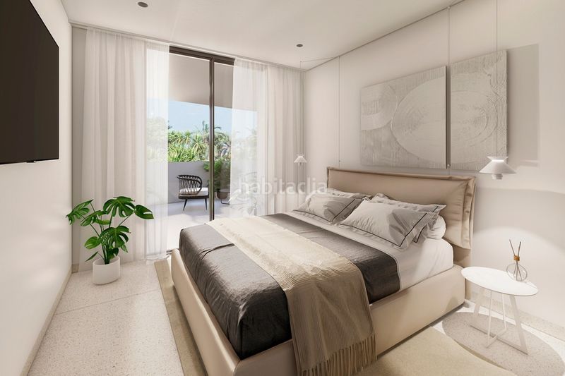Foto d6a794f4-8d80-4828-9359-5c443c4c9e3e. Ático en san bruno ático de 2 dormitorios y 2 baños con piscina y jardín en El Raso en Guardamar del Segura
