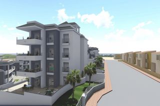 Pis a Villamartin. Apartamento de 2 dormitorios y 2 baños con piscina y jardín en v