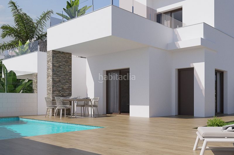 Foto 8bd54007-443f-4b3c-aaf7-c9ae81172b93. Chalet en vistabella golf villa de 3 dormitorios y 3 baños con piscina y jardín en vistabella golf en Orihuela